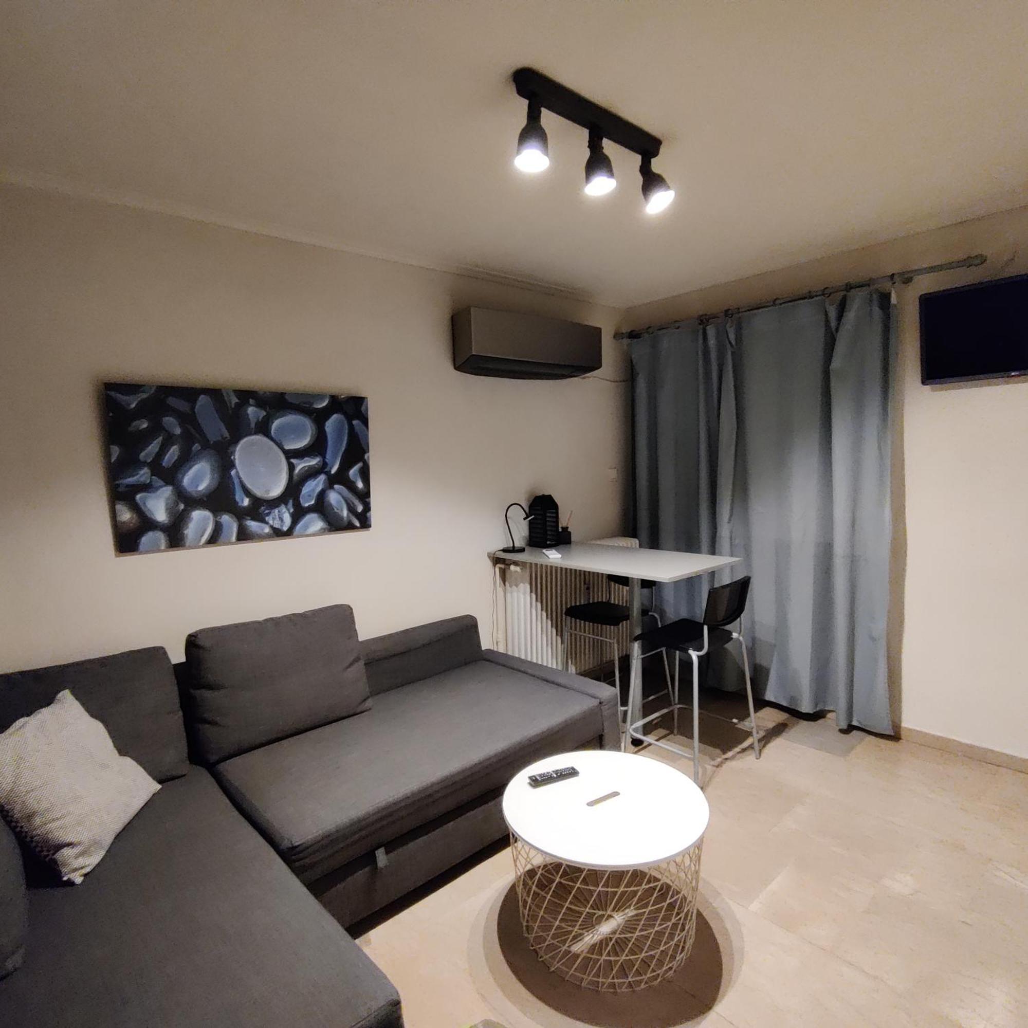 Theo'S Loft Leilighet Athen Eksteriør bilde