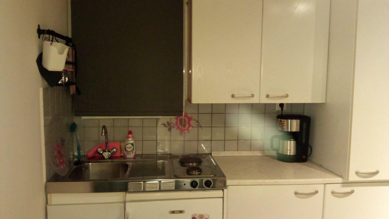 Theo'S Loft Leilighet Athen Eksteriør bilde